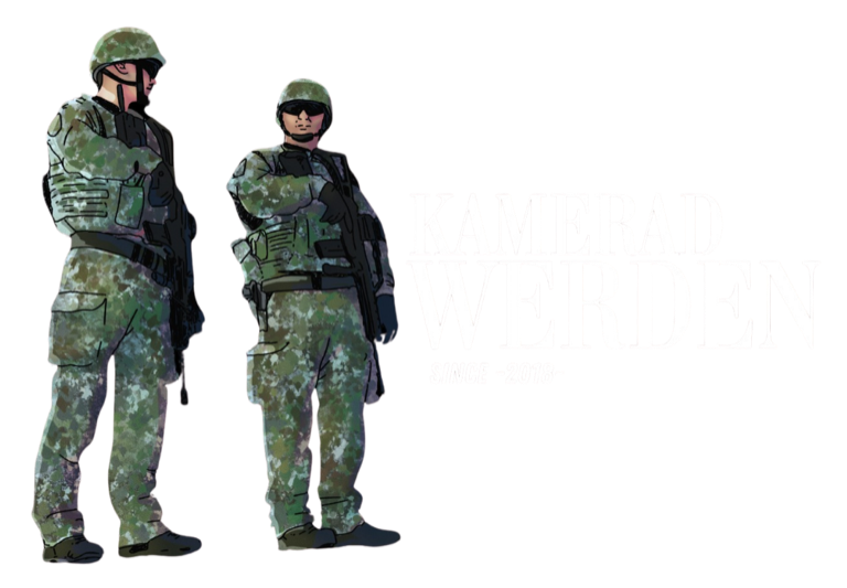 Kamerad werden