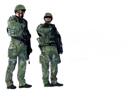 Kamerad werden
